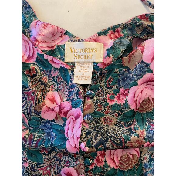 Vintage Gold Label Victoria Secret Slip - Picture 3 of 4